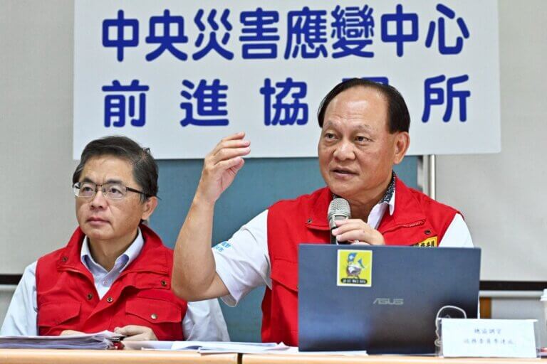 Read more about the article 季總協調官：劃分7村落責任區加速災後復原 中秋節前完成住家清潔、道路清淤及垃圾清理