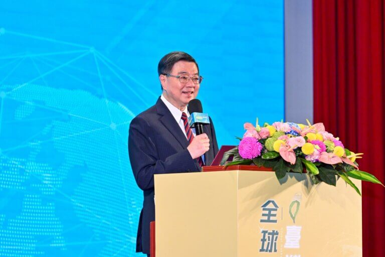 Read more about the article 出席2025全球客家文化會議 卓揆：法令、政策、預算與執行面全力配合 扶植壯大客家文化