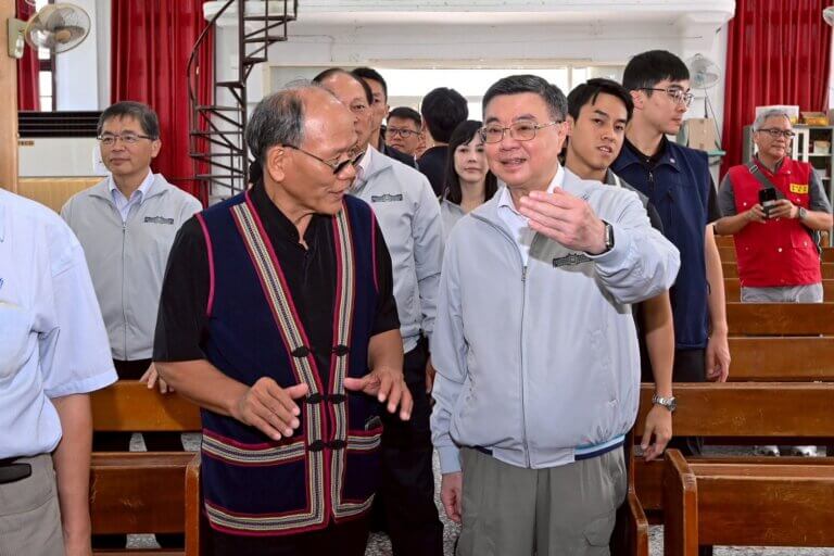 Read more about the article 關心花蓮收容安置居民 卓揆：推動租金補貼、中繼屋等中長期安置方案 讓居民基本生活回歸正常