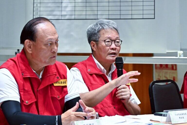 Read more about the article 災後慰助進入常態階段 東服中心下週接續服務